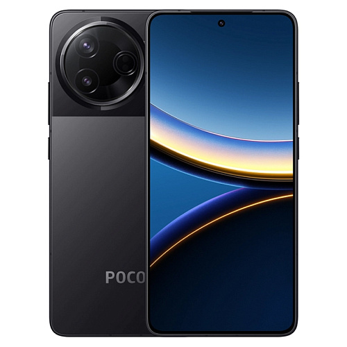 Poco F7 Pro,  12/512 ГБ,  черный