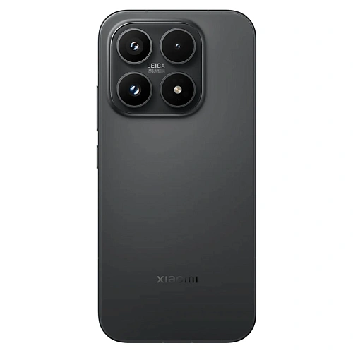 Xiaomi 17, 12/256 ГБ, черный, (2sim + eSim)