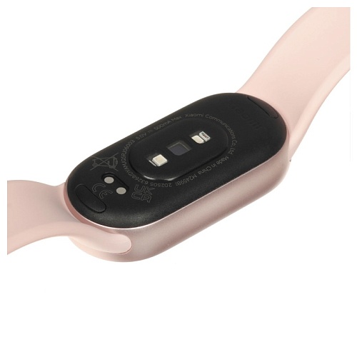 Xiaomi Фитнес-браслет Smart Band 10, розовый