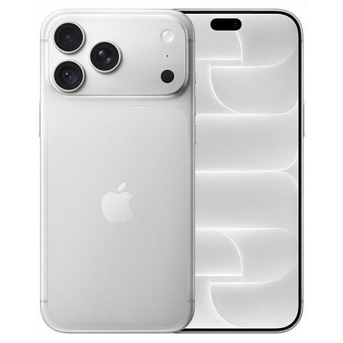 iPhone 18 Pro Max, 2 ТБ, серебристый, eSIM