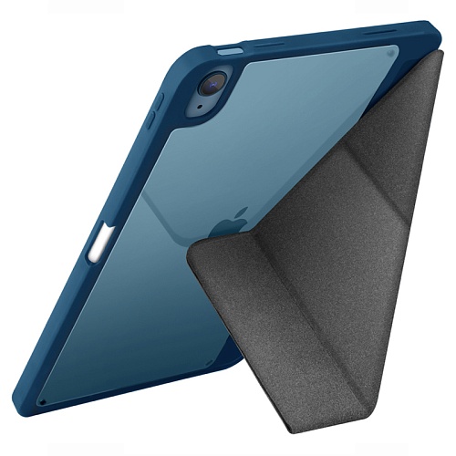 Чехол Для iPad 2022/2025 (10/11 Gen) Uniq Moven, голубой