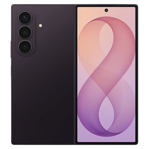 Samsung Galaxy Z Fold 8 Ultra, 16/1 ТБ, фиолетовая тень