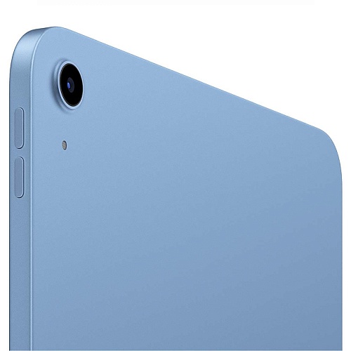 iPad (2025) 10.9 дюйма, Wi-Fi, 128 ГБ, синий