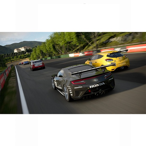 Игра Для PS5 Gran Turismo 7 (Rus)