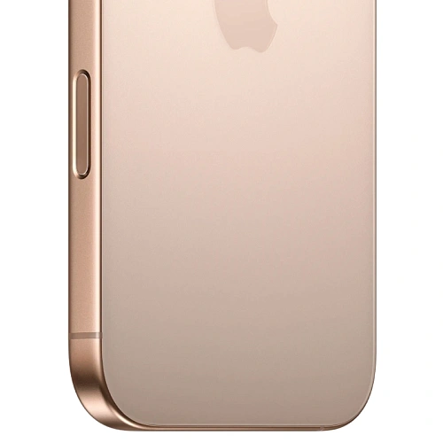 iPhone 16 Pro Max,  256 ГБ, пустынный титан