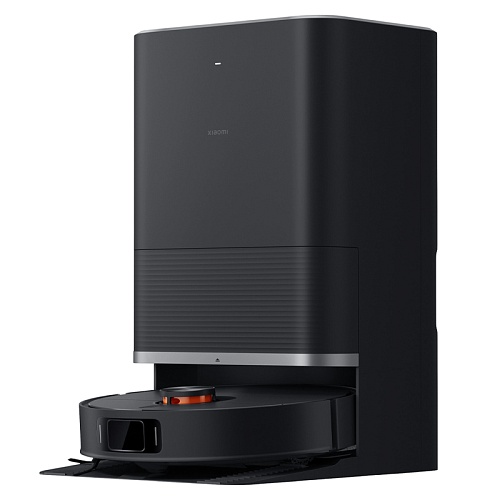 Робот-пылесос Xiaomi Robot Vacuum X20 Max,  черный