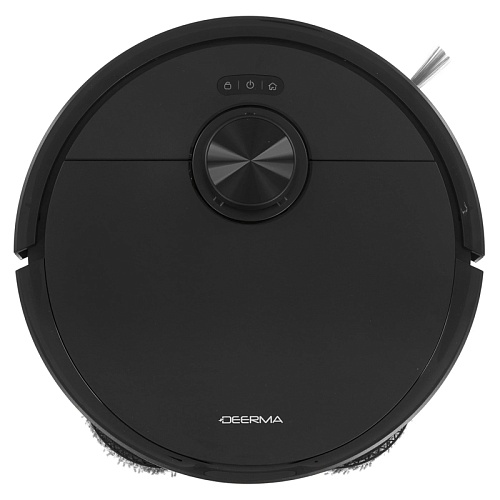 Робот-пылесос Deerma X70,  черный