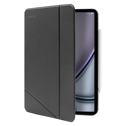 Чехол iPad Air 11 (2024) Tomtoc Tablet Inspire-B52 4-Mode Folio, черный