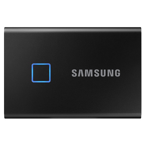 Внешний Ssd Samsung T7 USB Type-C 2Tb, черный
