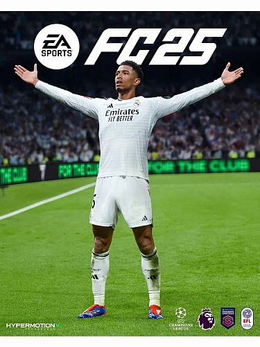Игра для PS5 FC 25 (цифровая версия)