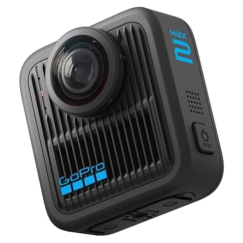 Экшн-камера GoPro Max 2 360, черный