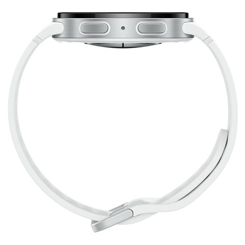 Samsung Galaxy Watch 8, 40 мм, серебро