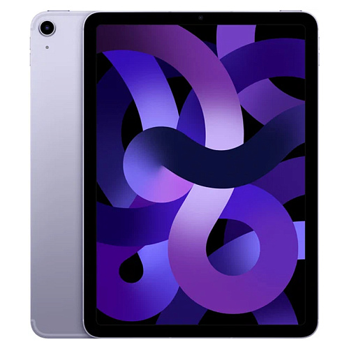 iPad Air (2022) 10.9 дюйма, Wi-Fi, 64 ГБ, фиолетовый