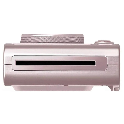 Фотопринтер Fujifilm Instax Mini Evo, розовый