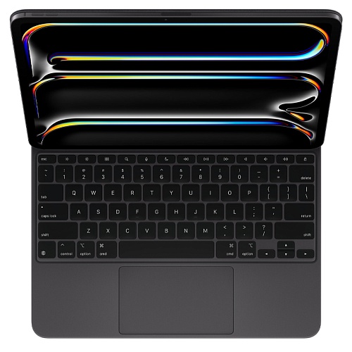Клавиатура Magic Keyboard для iPad Pro 13 дюймов (M4), черный