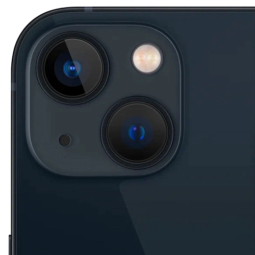 iPhone 13, 128 ГБ, тёмная ночь