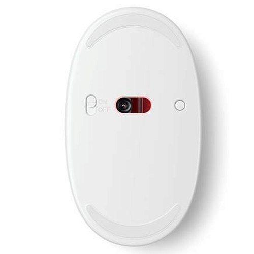 Беспроводная мышь Satechi M1 Bluetooth Mouse, серебристая