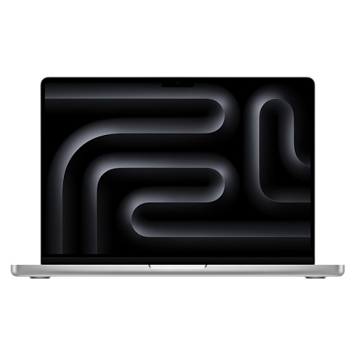 MacBook Pro 14 2025 (M5, 10C Cpu, 10C Gpu) 16 ГБ, 1 Тб SSD, серебристый