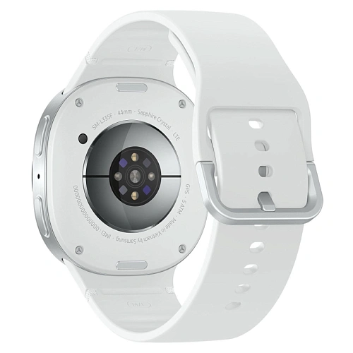 Samsung Galaxy Watch 8, 44 мм, серебро
