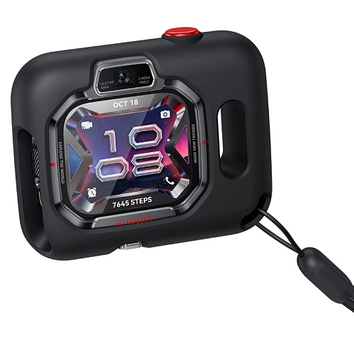 Умные часы HUAWEI Watch Kids X1 Pro, черный