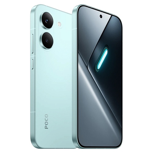 Xiaomi Poco X8 Pro 5G, 8/512 ГБ, зеленый (2sim)