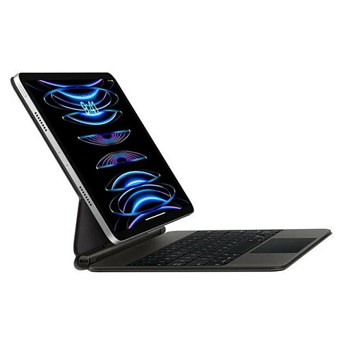 Клавиатура Magic Keyboard для iPad Pro 12,9 дюйма (3‑го, 4‑го и 5‑го поколений), черный