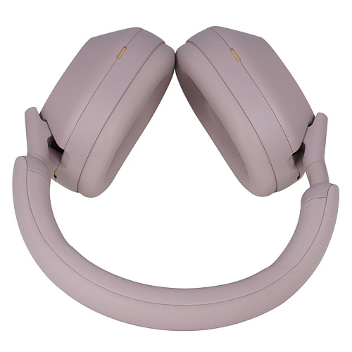 Беспроводные наушники Sony WH-1000XM5, розовый