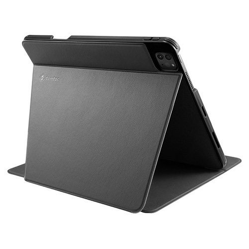 Чехол iPad Pro 13 (2024) Tomtoc Tablet Inspire-B50 3-Mode case, черный