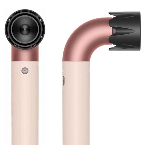 Фен Dyson Supersonic HD17 R Pro, розовый/розовое золото (футляр)