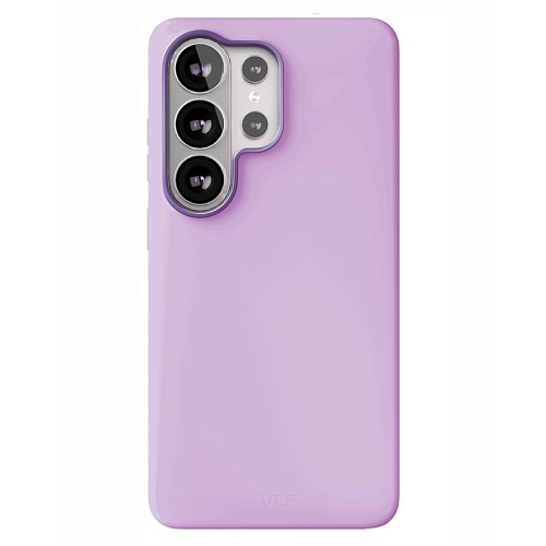 Чехол Samsung Galaxy S26 Ultra VLP Aster Pro Case с MagSafe, лавандовый