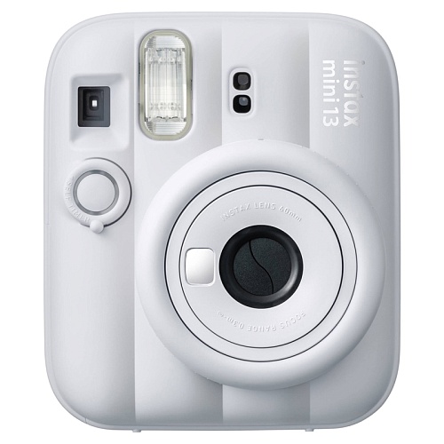 Фотоаппарат моментальной печати Fujifilm Instax Mini 13, белый
