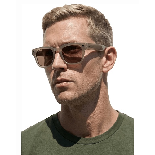 Умные Очки Meta Fury Sandstone/Dark Amber, Размер M