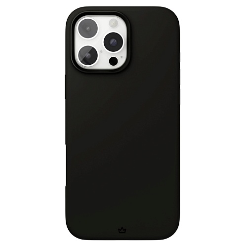 Чехол iPhone 16 Pro Max vlp Aster Pro Case с MagSafe, черный