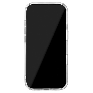 картинка Чехол iPhone 17 Pro uBear Real Mag Case, MagSafe, прозрачный