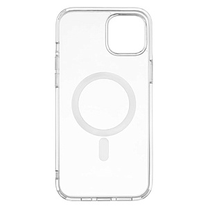 картинка Чехол iPhone 14 Plus uBear Real Mag Case усиленный, прозрачный