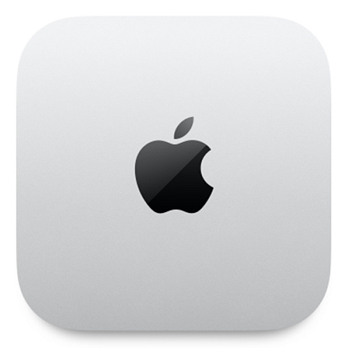 Mac Mini 2024 (M4 Pro) 24 ГБ, 512 ГБ SSD, серебристый