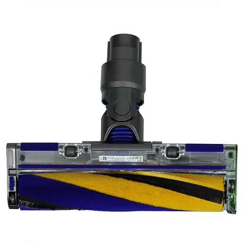 Беспроводной пылесос Dyson V15 Detect Absolute (SV47), никель/желтый
