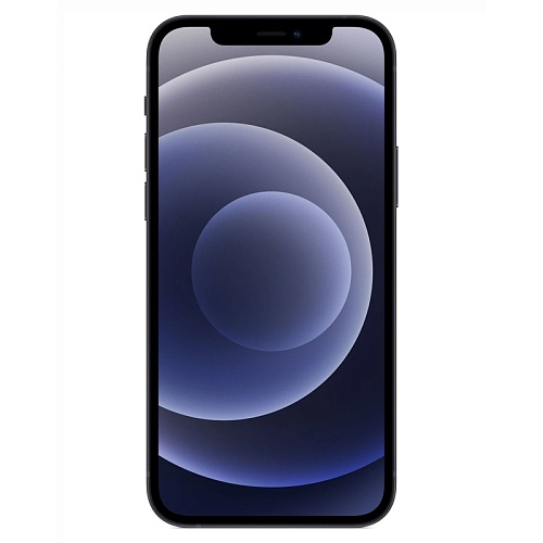 iPhone 12, 64 ГБ, черный