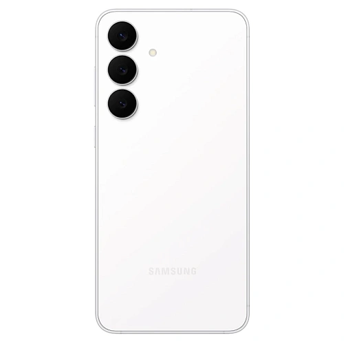 Samsung Galaxy S25 FE, 128 ГБ, белый