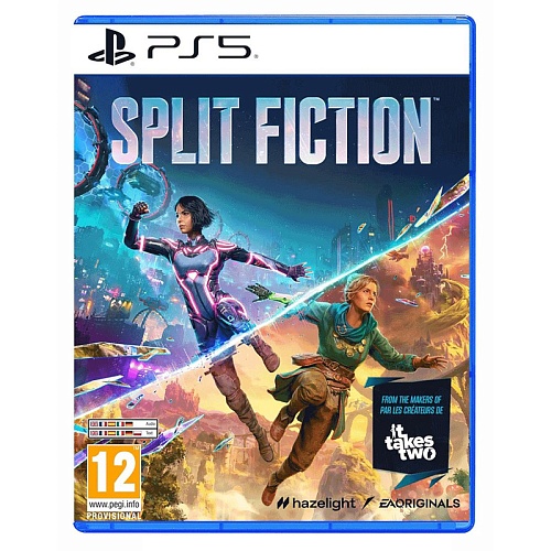 Игра Для PS5 Split Fiction