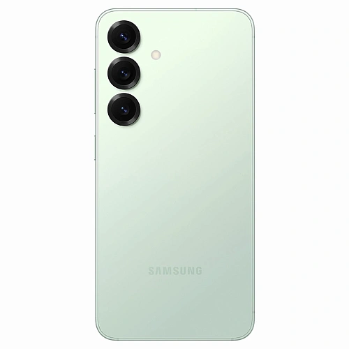 Samsung Galaxy S25, 12/128 ГБ, мятный