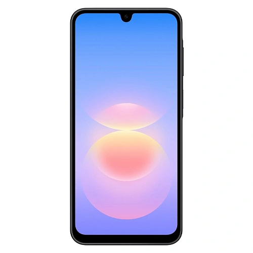 Samsung Galaxy A18, 4/128 ГБ, черный (2SIM - гибридный слот)