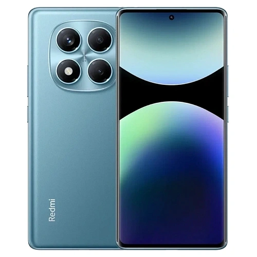 Смартфон Xiaomi Redmi Note 14 Pro, 256 ГБ, зеленый