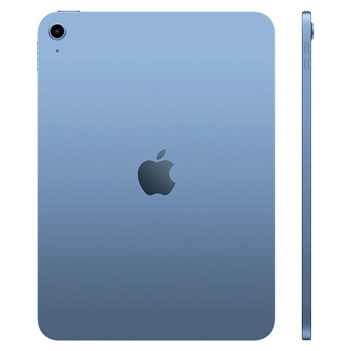 iPad (2025) 10.9 дюйма, Wi-Fi, 128 ГБ, синий