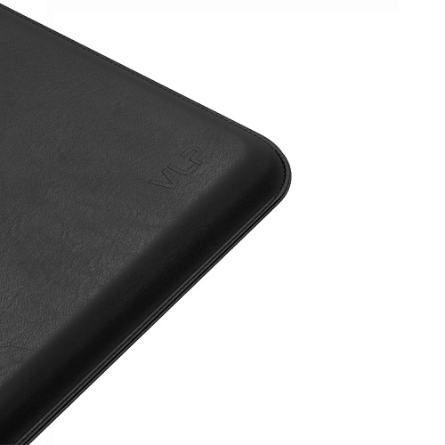 Кейс MacBook Air (13.6") VLP Velar Sleeve Экокожа, черный