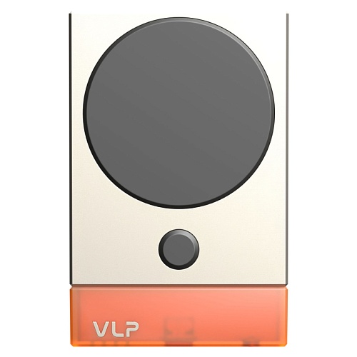 Аккумулятор внешний vlp Neo MagSafe, Qi2, 5000 mAh, 3A, USB-C,  серый