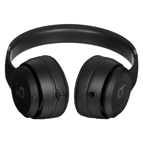 Беспроводные Наушники Beats Solo 4 Wireless, черный