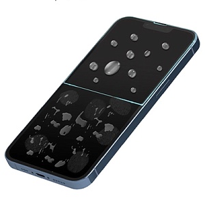 картинка Защитное стекло iPhone 14 Plus/13 Pro Max MOCOLL