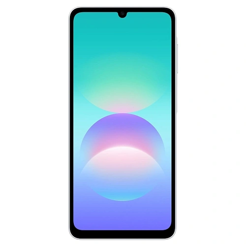 Samsung Galaxy A08, 4/64 ГБ, серебряный, (2SIM)