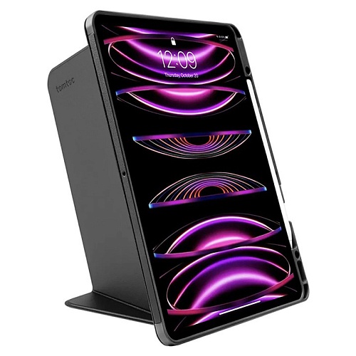 Чехол iPad Pro 13 (2024) Tomtoc Tablet Inspire-B50 3-Mode case, черный